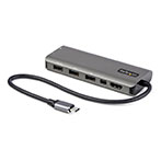 StarTech USB-C Dock (USB-A/ThunderBolt/HDMI)