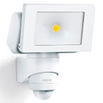 Steinel LS WS LED Projektr 20W m/Sensor (1760lm) Hvid