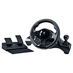 Subsonic Superdrive GS750 DrivePro Racerst m/Rat/Gear/Pedaler (PS4/Xbox/PC)
