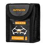 Sunnylife MM3-DC384 Batteriholder t/Mini 3 Pro (1 plads)