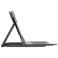 Targus Pro-Tek Universal Tablet Cover m/Bluetooth Tastatur (9-11tm) Sort