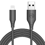 Tellur Lightning Kabel 2,4A - 1m (USB-A/Lightning)