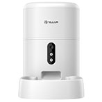 Tellur Smart WiFi Foderdispenser m/Kamera (4 Liter)