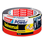 Tesa Extra Power Universal Lrredstape (25m x 50mm) Sort