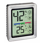 TFA Exacto Digitalt Thermo Hygrometer (Temperatur/Luftfugtighed)