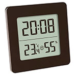 TFA-Dostmann 30.5038 Digitalt Termometer m/Hygrometer (Inde)
