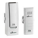 TFA WeatherHub Temperaturmonitor Starter St 1