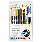Tombow Cosy Times Blending Tusch St (9 dele) 