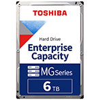 Toshiba 6TB MG08ADA600E Enterprise HDD - 7200RPM - 3,5tm