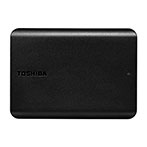 Toshiba Canvio Basics 2022 Ekstern Harddisk 4TB (USB-A) 2,5tm