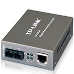 TP-Link MC200CM Fiber Mediekonverter (RX/TX - RJ45)