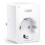 TP-Link Tapo P110 Smart WiFi Stikkontakt m/energimler - 2-pak