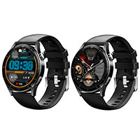 Tracer 47132 SM7 GT+ Line Smartwatch 1,3tm - Sort