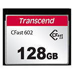 Transcend CFX602 CFast 2.0 Kort 128GB (500MB/s)