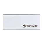 Transcend ESD240C Ekstern SSD Harddisk 120GB (USB-C)