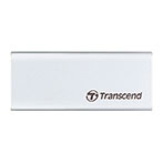 Transcend ESD260C Ekstern SSD Harddisk 250GB (USB-C)