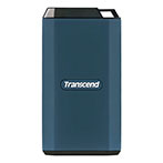 Transcend ESD410C Ekstern SSD Harddisk (USB-C) 2TB