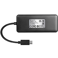 Transcend HUB5C USB-C Hub 60W (2x USB-C/2xUSB-A)