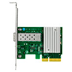 TRENDnet TEG-10GECSFP PCIe Netvrkskort (1xEthernet SFP+)