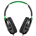 Turtle Beach Recon 50X Over-Ear Gaming Headset (3,5mm) Sort/Grn