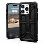 UAG Monarch Cover t/iPhone 15 Pro (6,1tm) Carbon Fiber