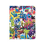 GreenGo Universal Tablet Cover (9-10tm) Graffiti Boy