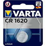 Varta CR1620 - 3V Lithium Batteri