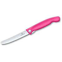 Victorinox Swiss Classic Foldbar Skrekniv (11cm) Pink