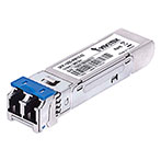 Vivotek SFP-1000-MM85-X5 Mini Strmforsynings Switch (LC-stik)