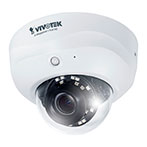 Vivotek V-SERIE IT9389-H-v2 Turret Fixed Dome Overvgningskamera (5MP)