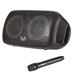 Wave Party Speaker Bluetooth hjttaler m/mikrofon (60W) 