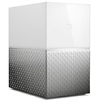 WD My Cloud Home Duo NAS Server (12TB)