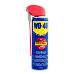 WD40 Multi Smreolie (250ml) smart straw