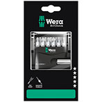 Wera BC 12 Metal 1 SB Bitst m/bitholder (12 dele)