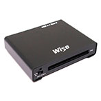 Wise CFast 2.0 Kortlser (USB 3.1)