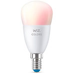 WiZ WiFi Krone LED pre E14 - 4,9W (40W) Farve