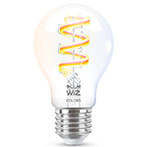 WiZ WiFi LED Filament pre E27 A60 - 6,3W (40W) Farve