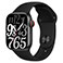 XO M20 Sport Smartwatch 1,86tm - Sort