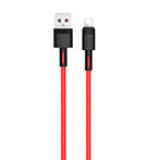 XO NB-Q166 Lightning Kabel 5A - 1m (USB-A/Lightning) Rd