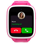 Xplora XGo 3 Brne Smartwatch 1,3tm - Pink