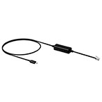 Yealink EHS35 Headset Adapter t/WH62/WH63 (RJ-9/Micro-USB)