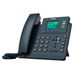 Yealink SIP-T33G VoIP Telefon - Kablet (2,4tm Skrm)