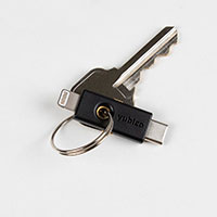 YubiKey 5Ci Sikkerhedsngle t/PC (USB-C/Lightning)