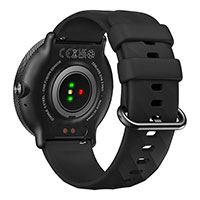 Zeblaze GTR 3 Pro Smartwatch 1,43tm - Sort