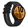 Zeblaze GTR 3 Smartwatch 1,32tm - Sort