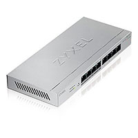 Zyxel GS1200-8HPV2 Netvrk Switch 8 Port (16Gbps)