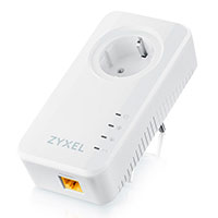 Zyxel PLA6457 Powerline Adapter (2400Mbps)