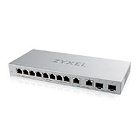 Zyxel XGS1010-12 Netvrks Switch 12 Port - 10/100/1000