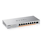 Zyxel XMG-108 Netvrk Switch 8 Port (PoE++)